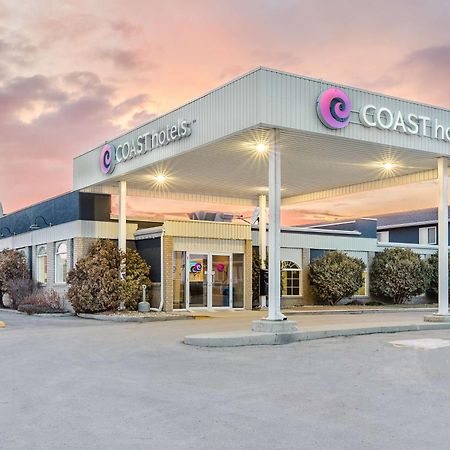 Coast Swift Current Hotel Экстерьер фото