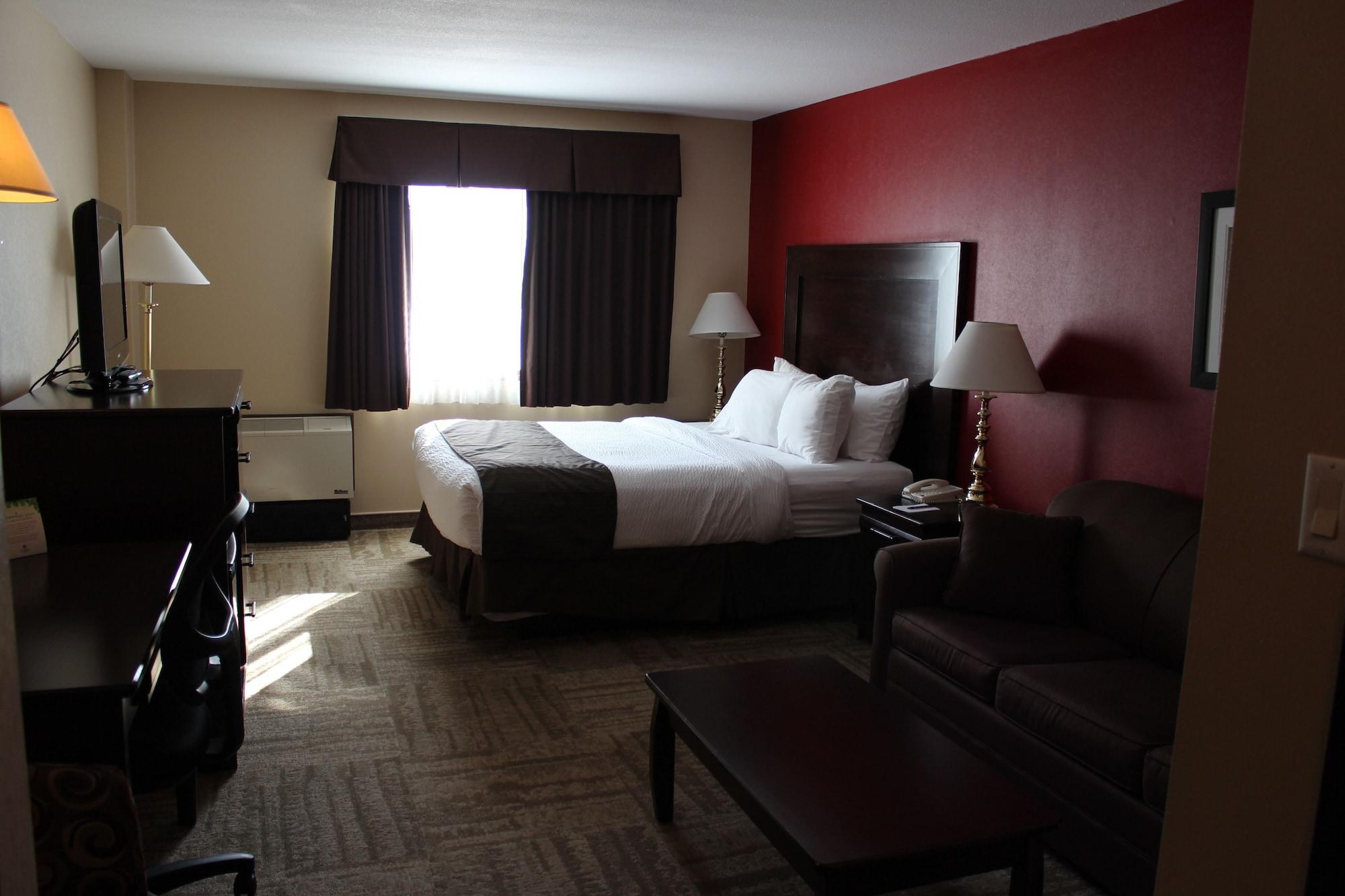 Coast Swift Current Hotel Экстерьер фото